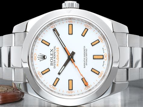 rolex quotazioni|rolex milgauss prezzo listino.